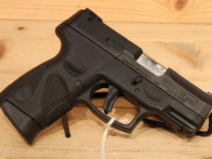 TAURUS G2 MILLENNIUM 9x19mm