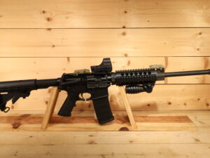Smith & Wesson - S&W M&P-15 5.56x45