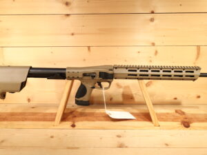 Smith & Wesson M&P15 FPC 9x19mm