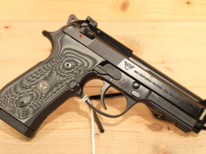 BERETTA 92G Centurion Tactical 9x19mm