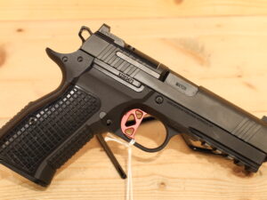 DAN WESSON DWX 9x19mm