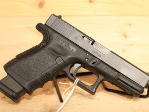 GLOCK 19 GEN 3 9x19mm