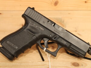 GLOCK 19 gen 4 9x19mm