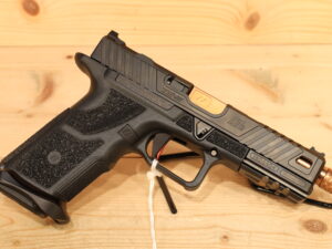 ZEV TECHNOLOGIES OZ9 9x19mm