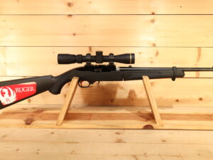 RUGER 10/22 22 LR