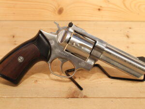 RUGER GP100 357MAG