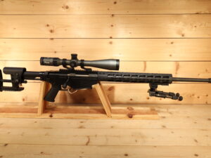 RUGER Precision 6.5CM
