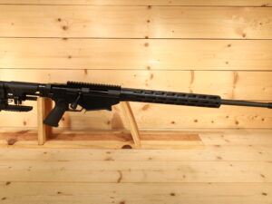 RUGER PRECISION RIFLE 6.5 CM