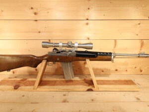 RUGER Mini-14 223REM
