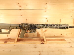 RUGER AR-556 223WYLDE