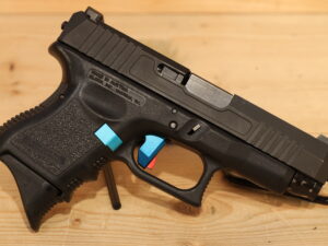 GLOCK 26 Gen 3 9x19mm