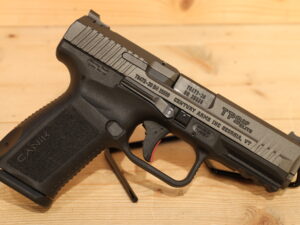 CANIK / CANIK USA TP9SF Elite 9x19mm