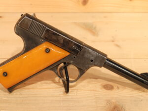 HIGH STANDARD Model B 22LR