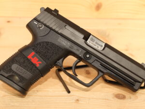HK USP 9x19mm