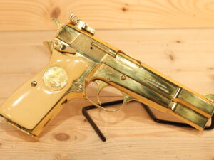 BROWNING Hi Power 9x19mm