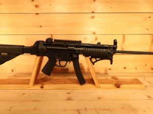 HK SP5-L 9x19mm