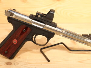 RUGER 22/45 MK III 22 LR