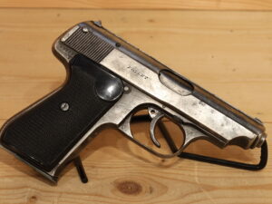 Sauer & Sohn  38H 7.65mm