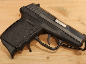 SCCY INDUSTRIES CPX-2 9x19mm