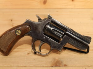 DAN WESSON 14-2 357MAG
