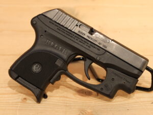 RUGER LCP 380 ACP