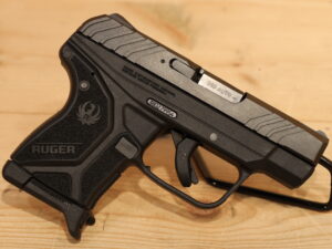 RUGER LCP II 380 ACP