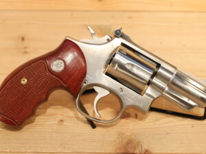 Smith & Wesson - S&W 66-2 357MAG