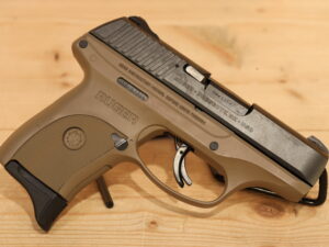 RUGER LC9S 9x19mm