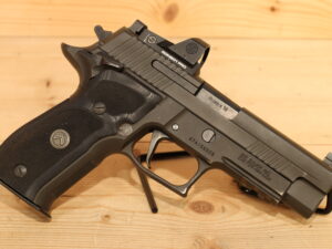 SIG SAUER P226  9x19mm