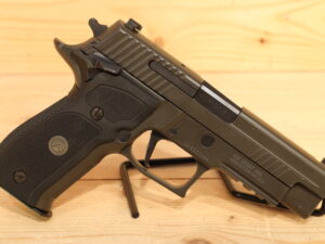 SIG SAUER P226 SAO 9x19mm