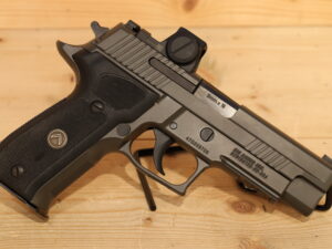 SIG SAUER P226 Legion 9x19mm