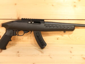 RUGER 22 CHARGER 22 LR