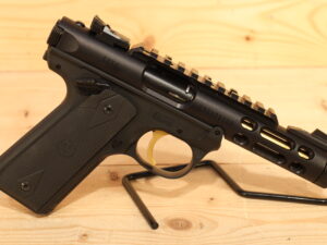 RUGER Mark IV 22 LR