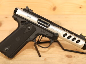 RUGER Mark IV 22 LR