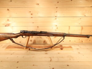 ARISAKA Type-99 6.5 jap