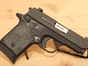 SIG SAUER P938 9x19mm