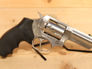 RUGER SP101 357MAG