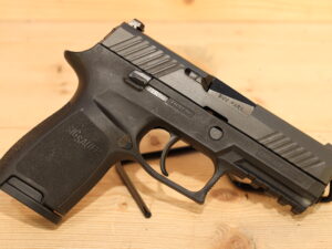 SIG SAUER P320C 9x19mm
