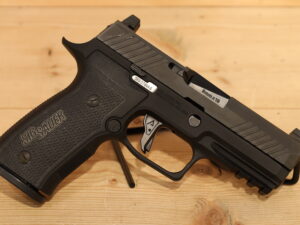 SIG SAUER P320 9x19mm