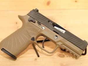 SIG SAUER P320 9x19mm