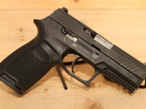 SIG SAUER P320 9x19mm