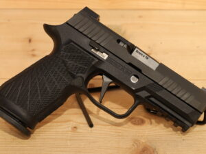 SIG SAUER P320 9x19mm