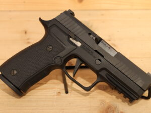 SIG SAUER P320 AXG 9x19mm