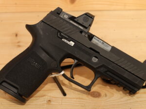 SIG SAUER P320C 9x19mm