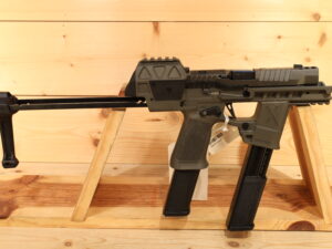 SIG SAUER P320 Flux Legion 9x19mm