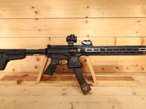 SIG SAUER MPX 9x19mm