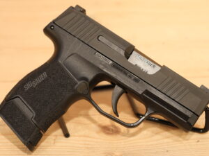 SIG SAUER P365 9x19mm