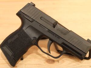 SIG SAUER P365 9x19mm