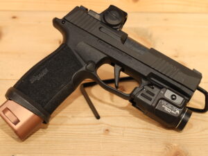SIG SAUER P365 Macro 9x19mm
