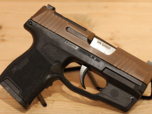 SIG SAUER P365 9x19mm